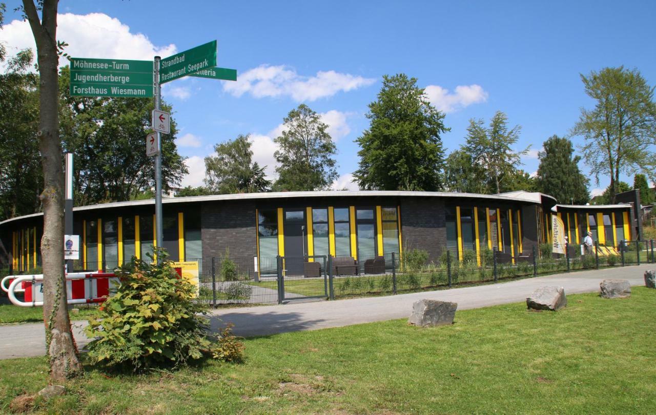 Adac Campingplatz Möhnesee エクステリア 写真